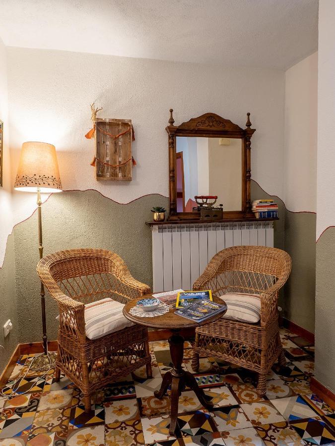Albergue De Peregrinos En Cirauqui - Casa Maralotx Camino De Santiago 외부 사진