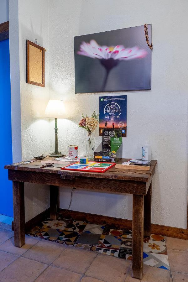 Albergue De Peregrinos En Cirauqui - Casa Maralotx Camino De Santiago 외부 사진