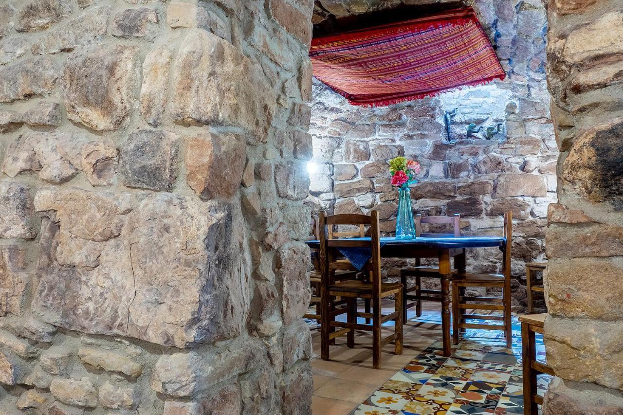 Albergue De Peregrinos En Cirauqui - Casa Maralotx Camino De Santiago 외부 사진