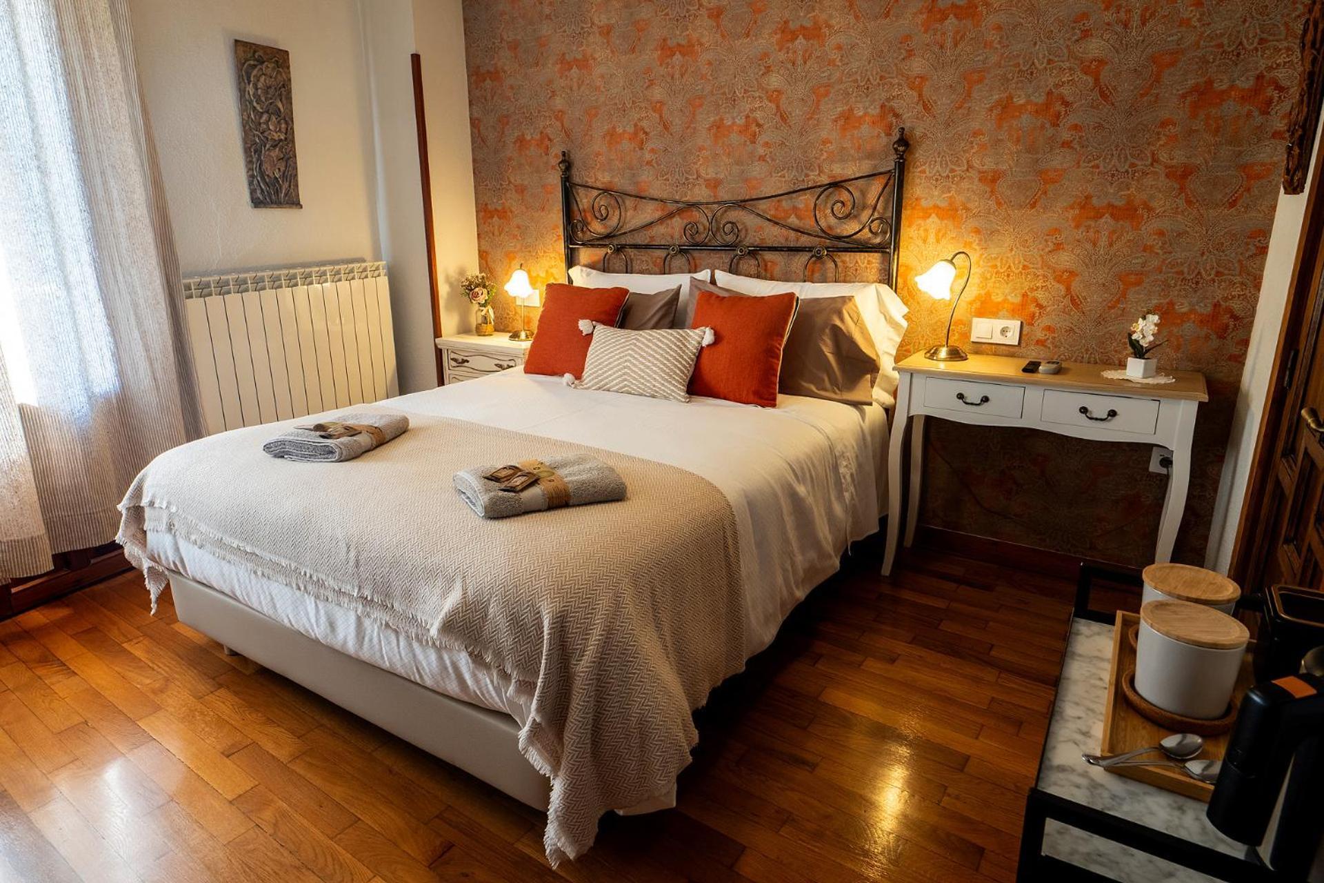 Albergue De Peregrinos En Cirauqui - Casa Maralotx Camino De Santiago 외부 사진