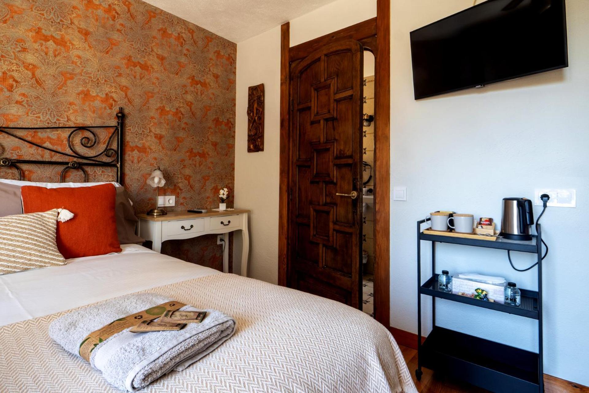 Albergue De Peregrinos En Cirauqui - Casa Maralotx Camino De Santiago 외부 사진